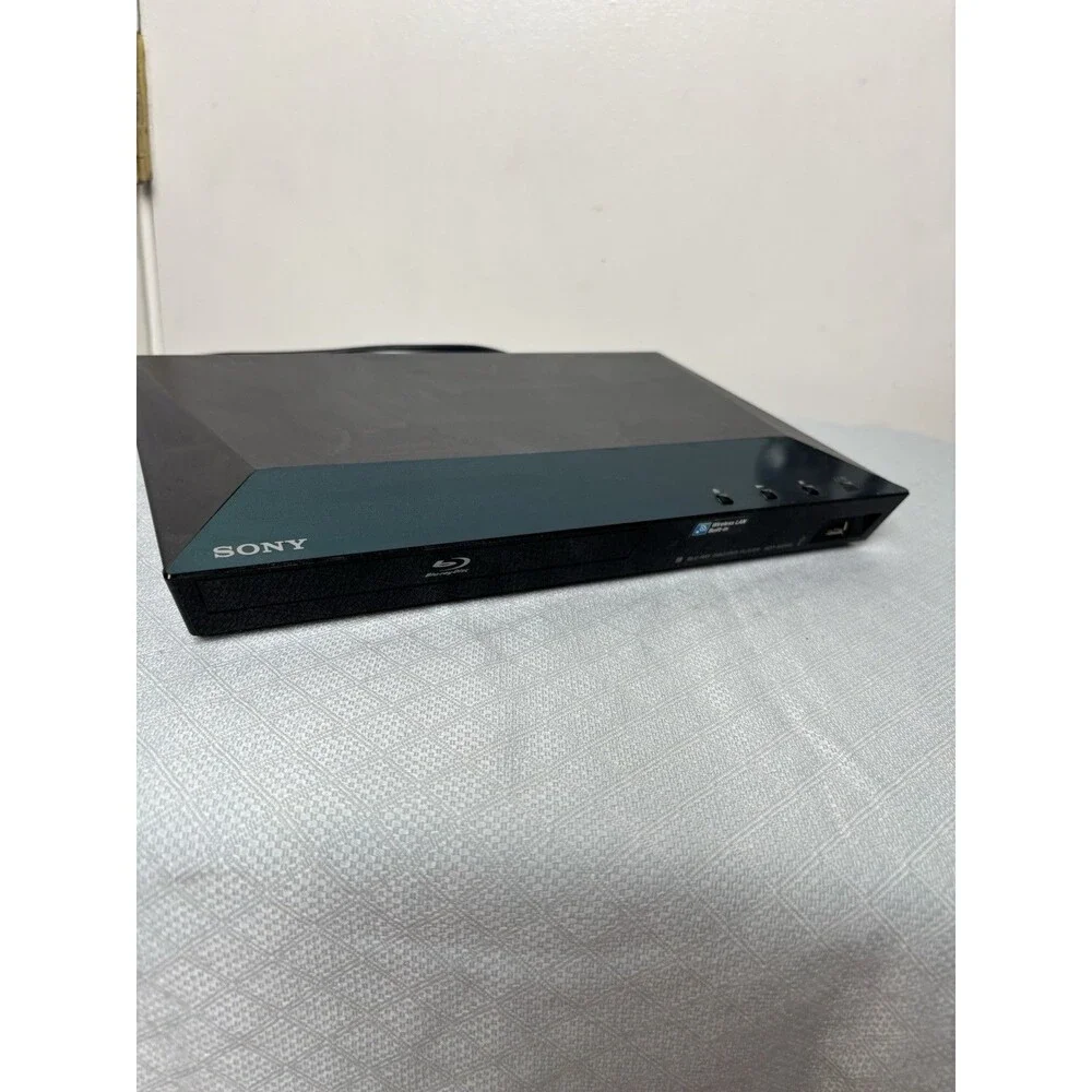 Sony Blu-Ray Disc/DVD Player BDP-S3100 Wifi HDMI